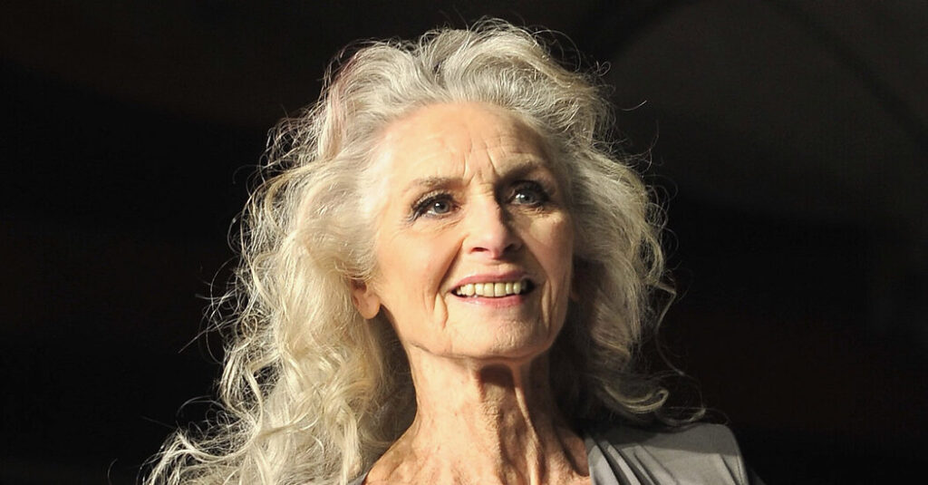 Daphne Selfe,