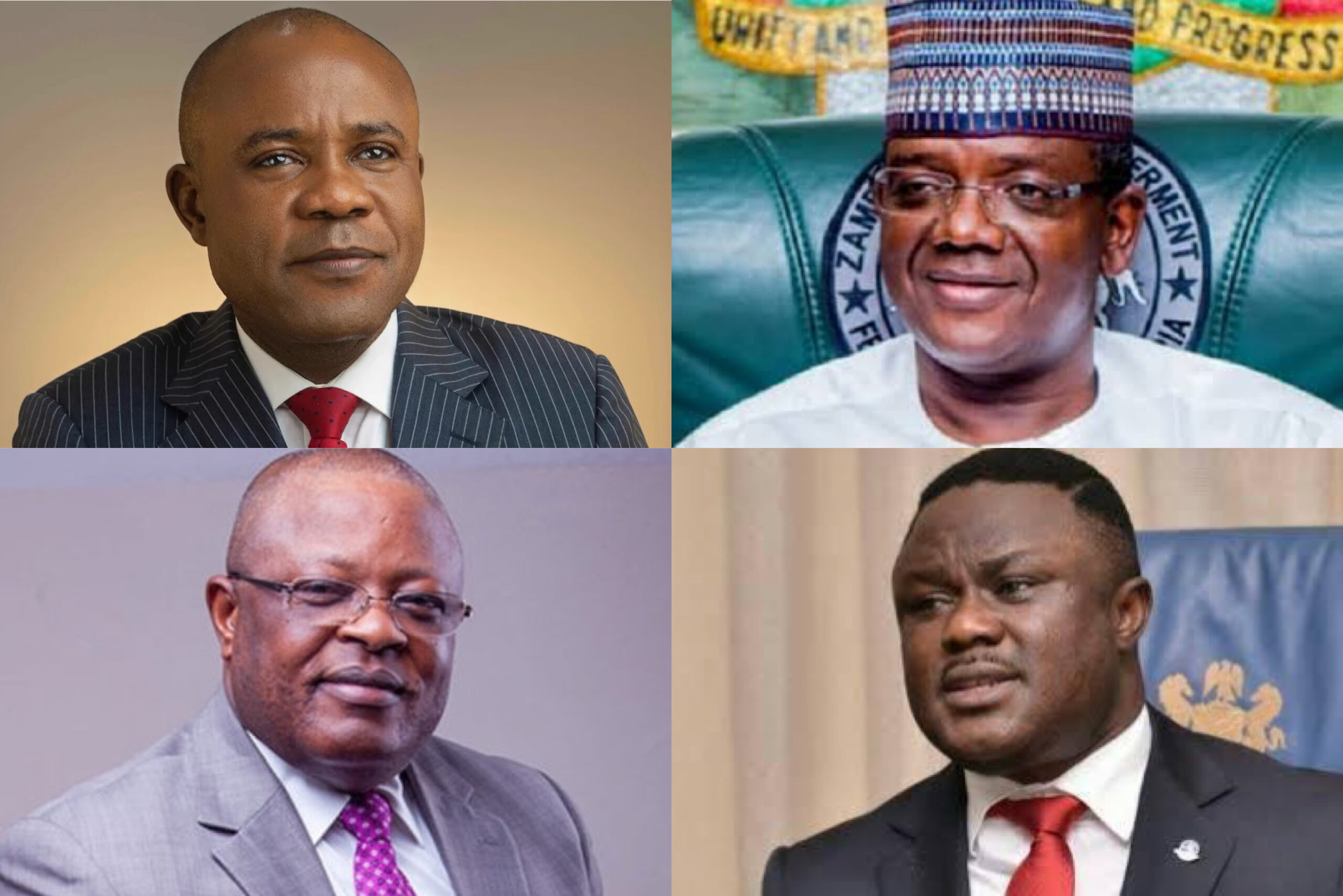Mbah and other defectors