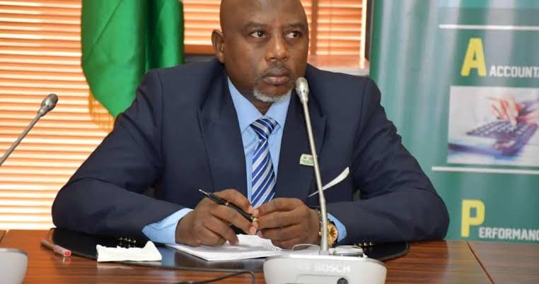 CCB chair Muhammed Isah