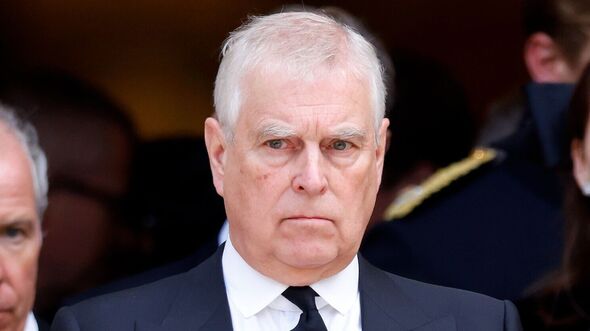 Prince Andrew