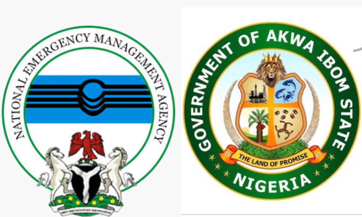 NEMA logo/ Akwa