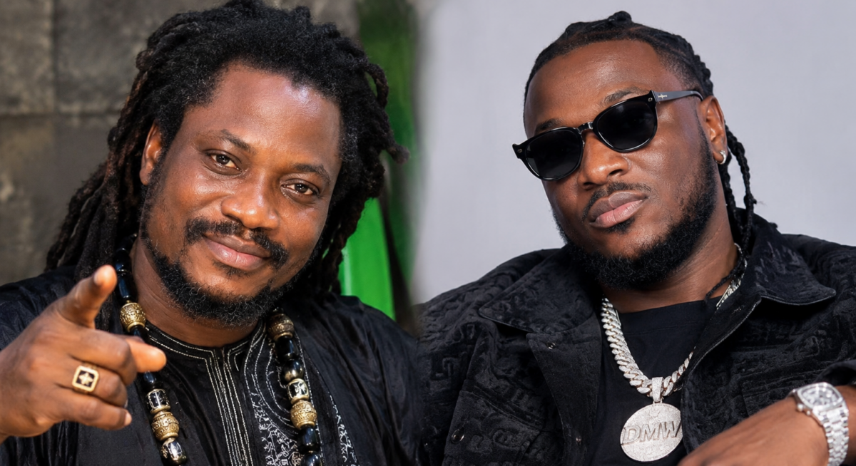 Daddy Showkey and Peruzzi