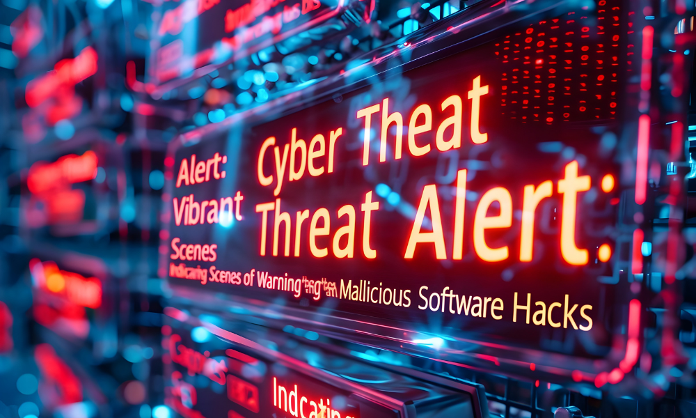 Cyber threat