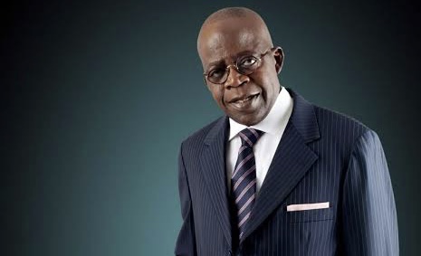 Bola Tinubu