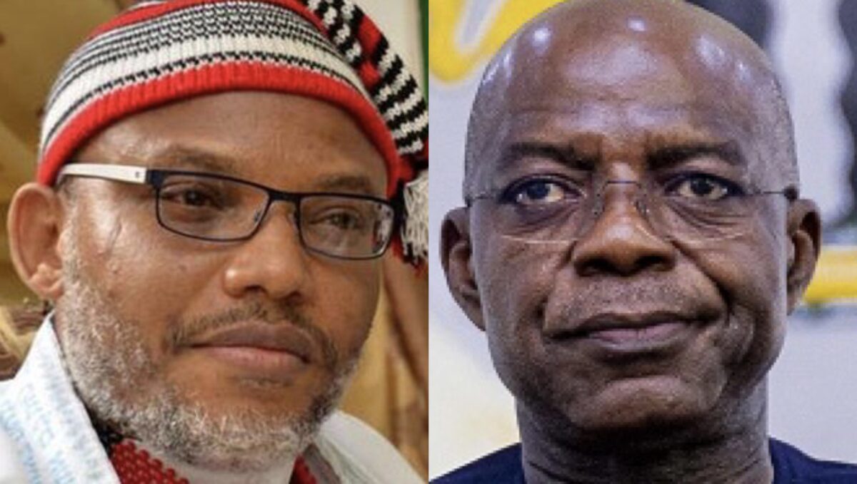 Otti, Kanu