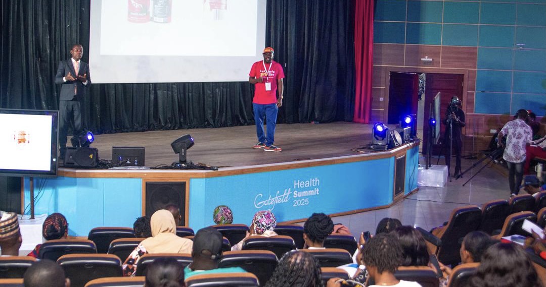 Gatefield Health Summit