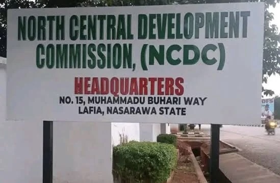 North-Central Development Commission