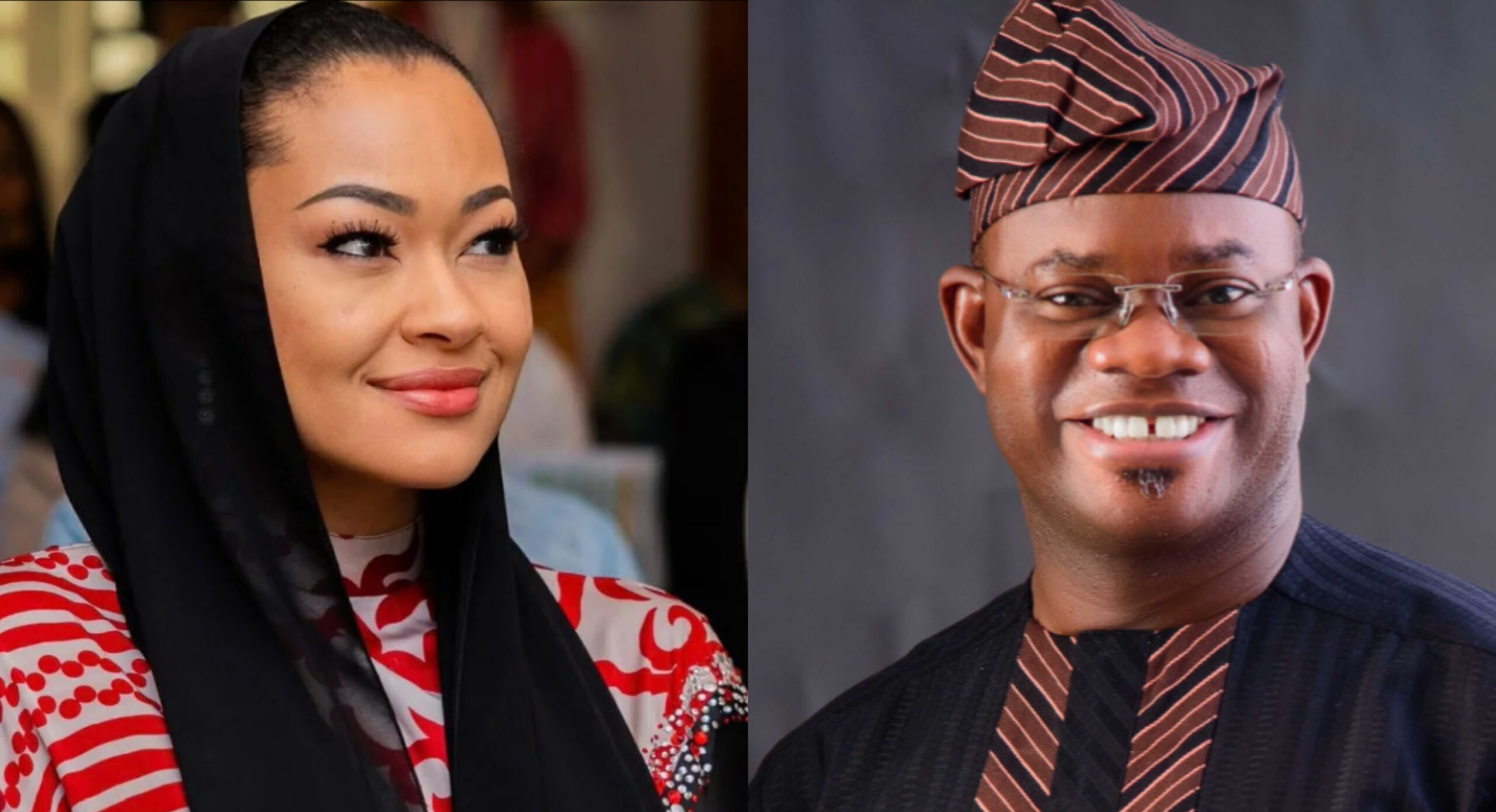 Natasha, Yahaya Bello