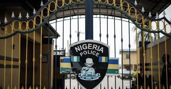 Police Station
