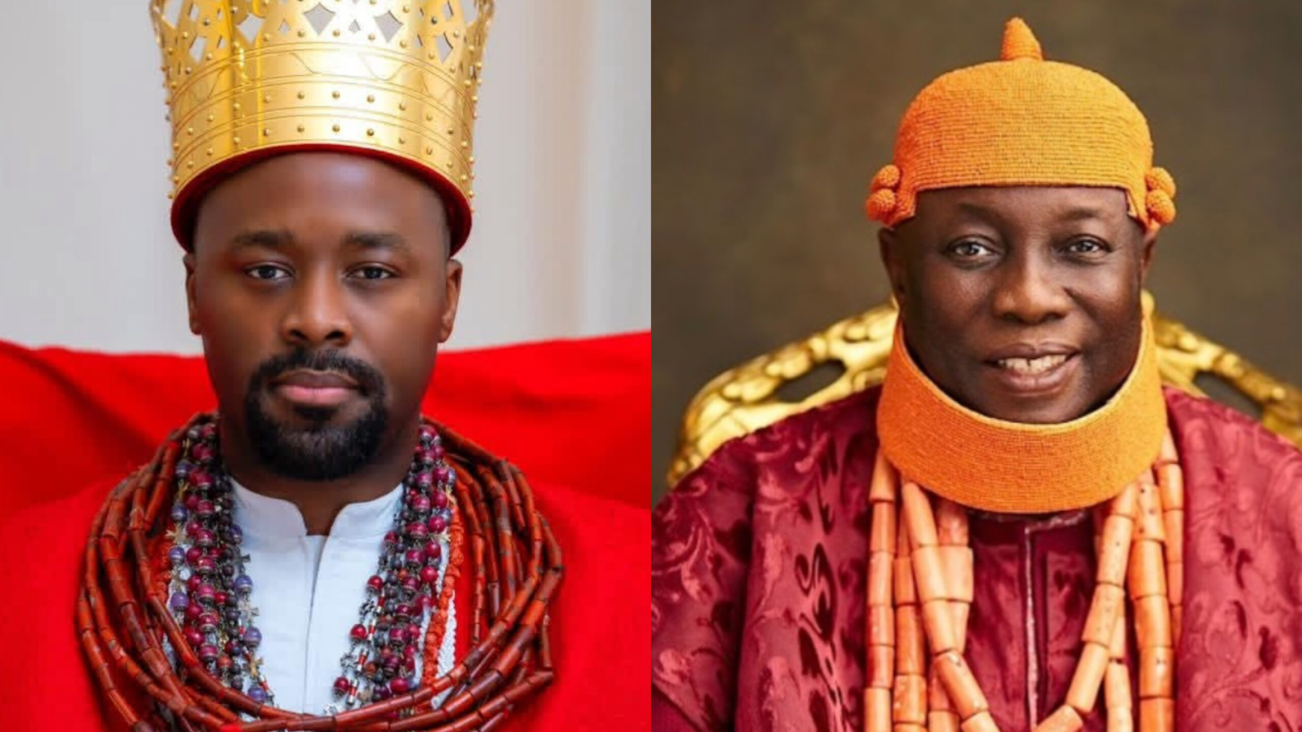 Olu of Warri, Asagba of Asaba