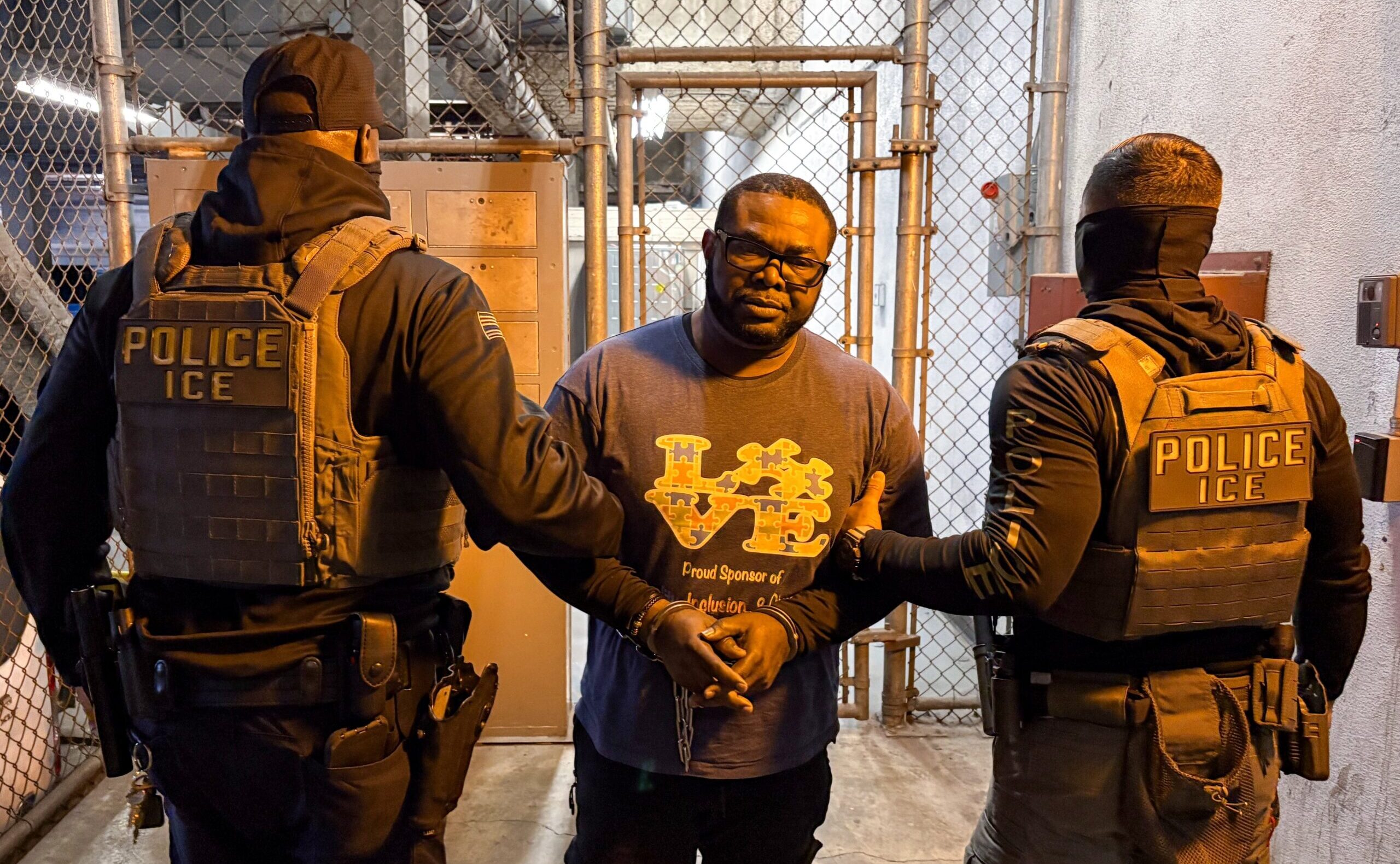 Photo used to illustrate the story
