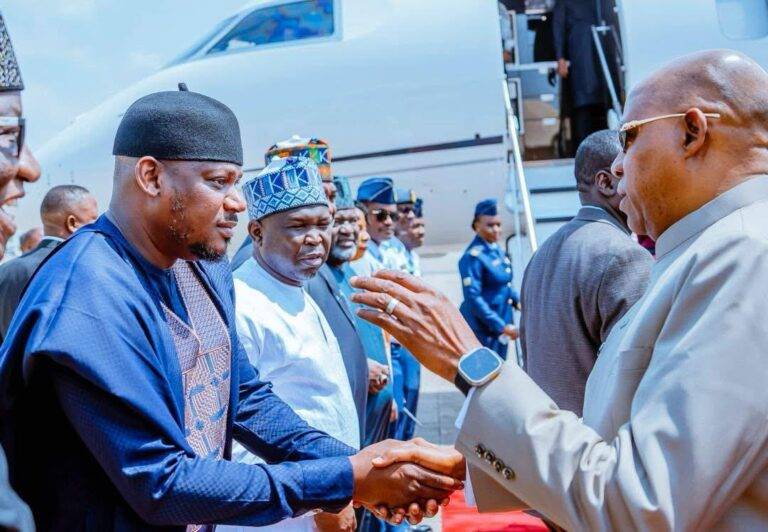Vice President Kashim Shettima