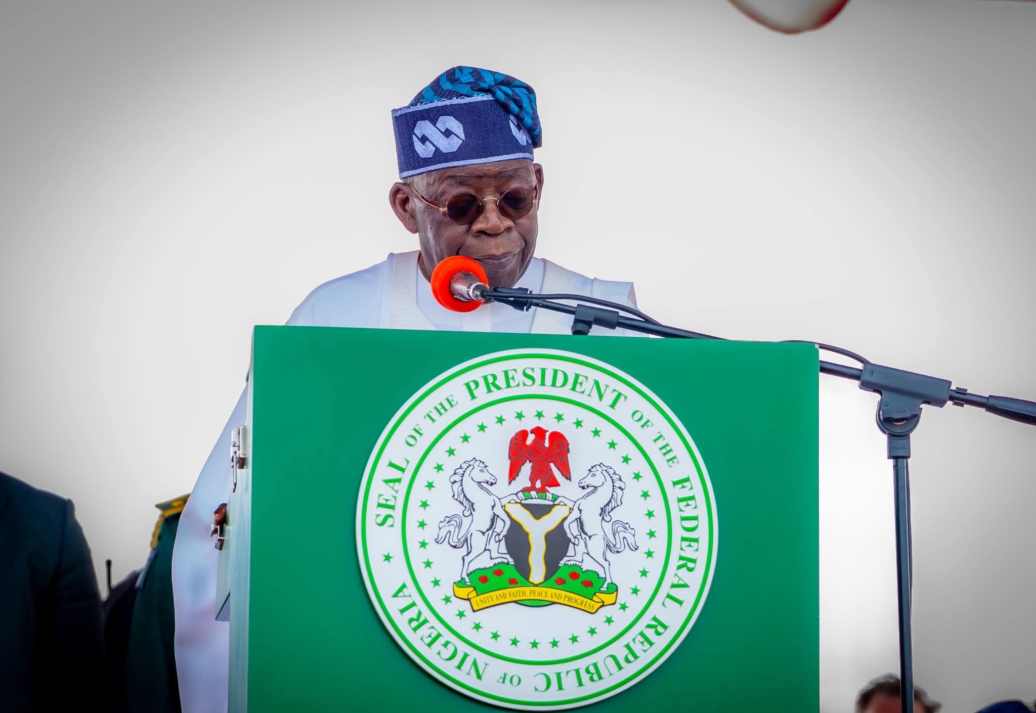 President Bola Ahmed Tinubu