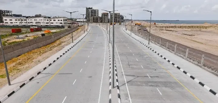 Lagos-Calabar Coastal Highway