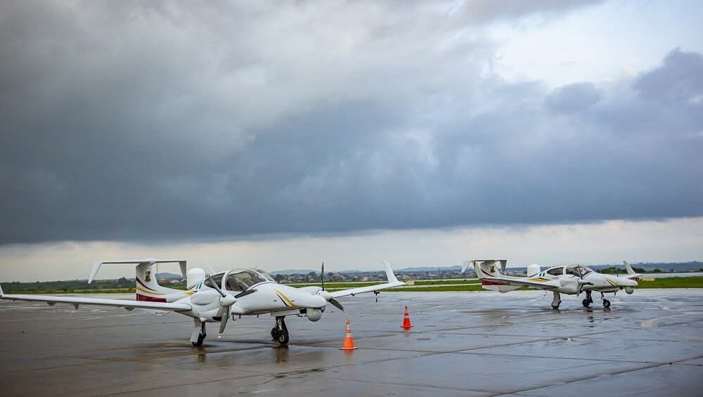 Oyo govt receives two aircraft to boost aerial surveillance