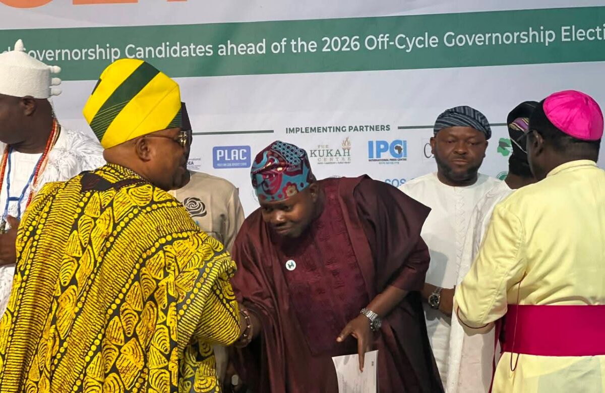 Adeleke, Adebayo Adewale