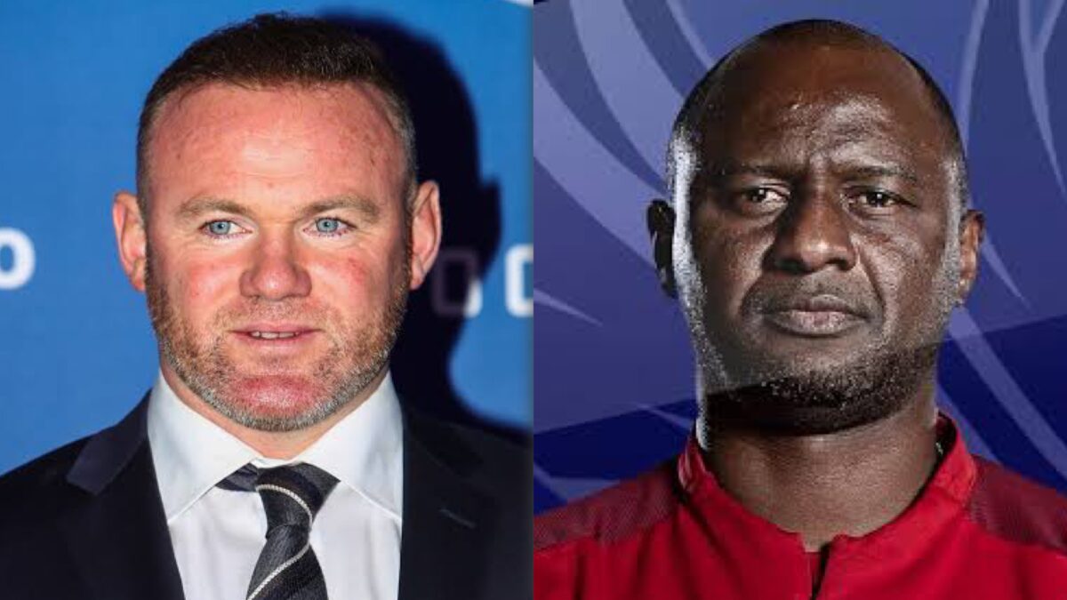 Wayne Rooney, Patrick Vieira