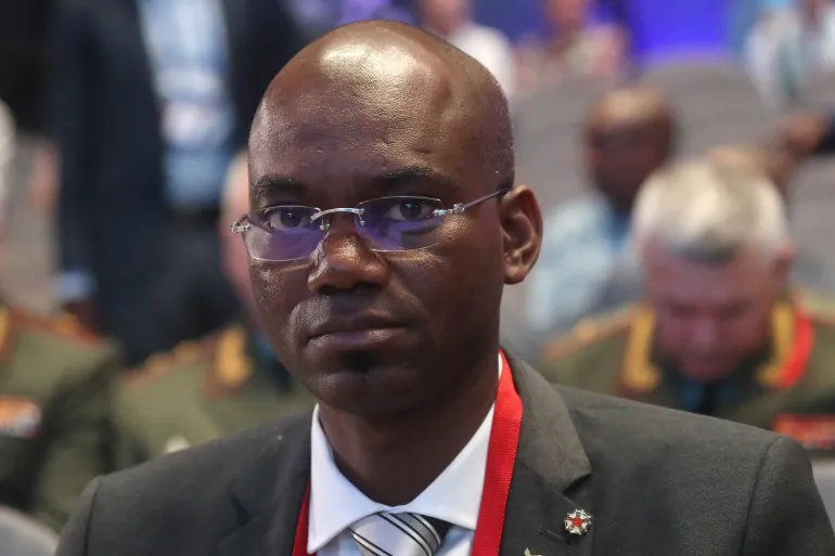 Sadio Camara