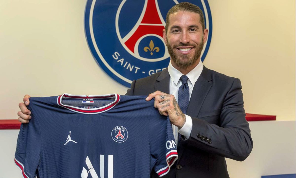Sergio Ramos