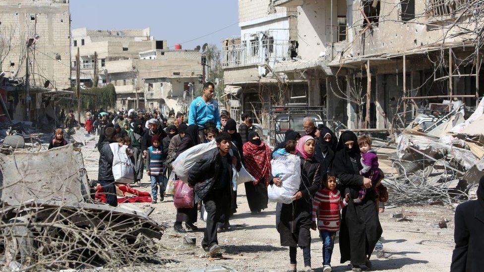 Syrian crisis