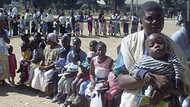 Measles Outbreak: Church gatherings caused 80 deaths, says Zimbabwean  official - Peoples Gazette