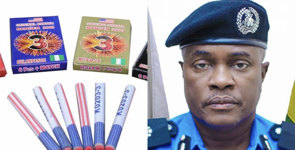 BANGERS; GOMBE POLICE COMMISSIONER