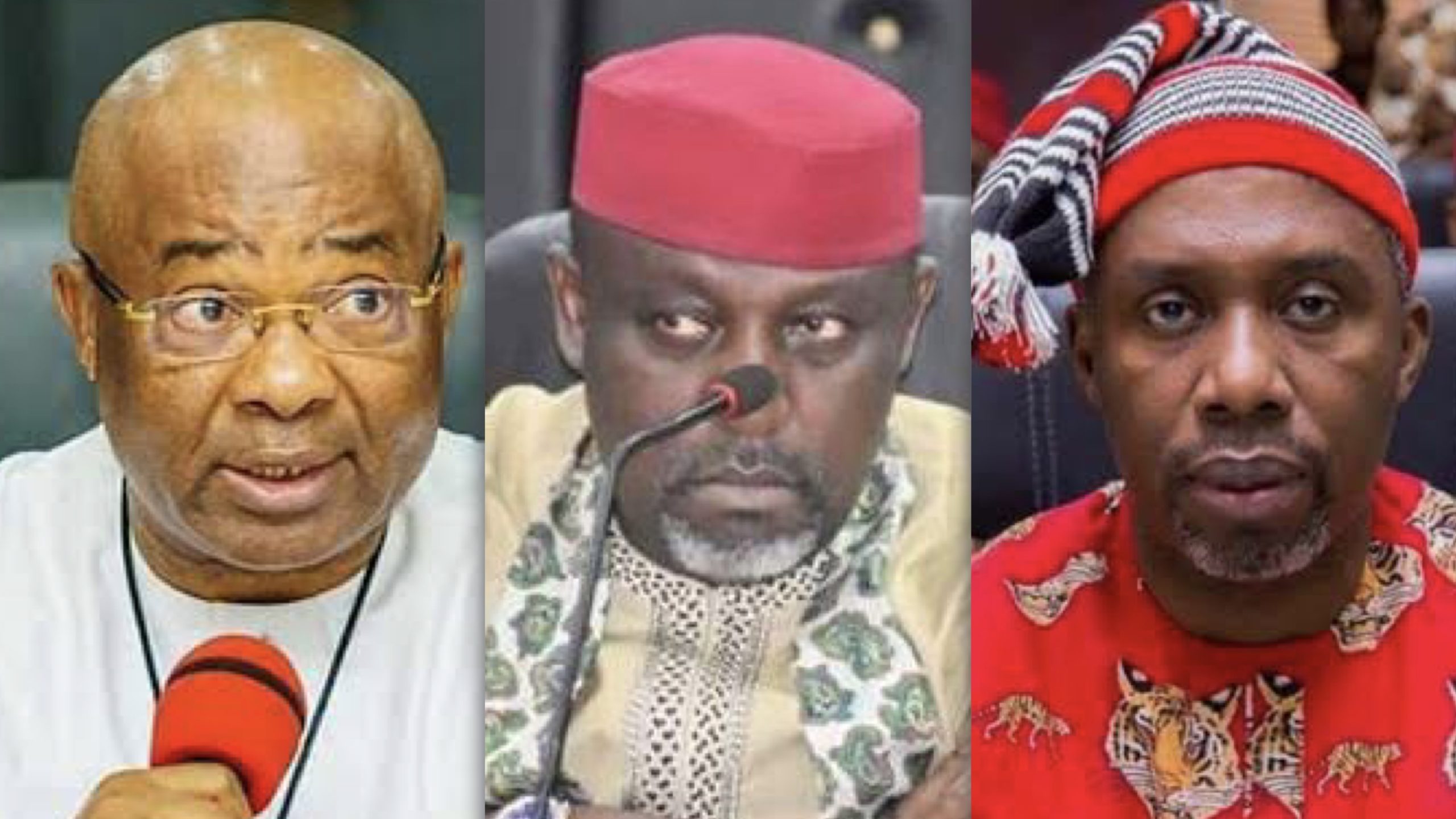 UZODIMMA, OKOROCHA, NWOSU