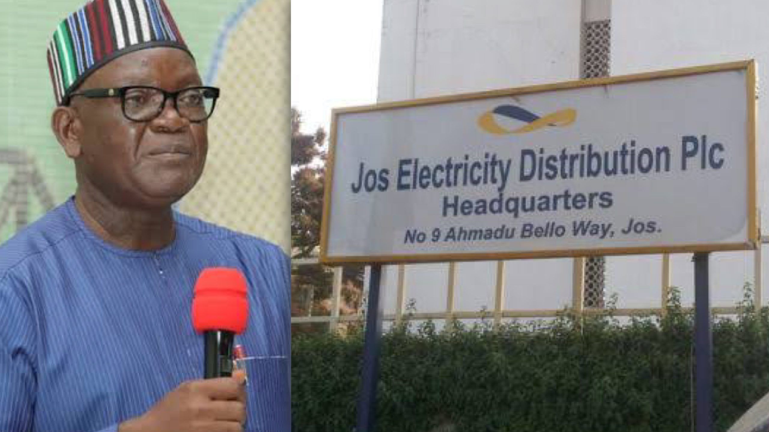 Samuel Ortom, Jos DisCo