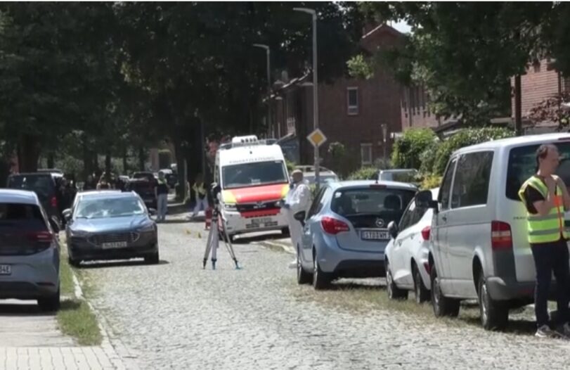 Five killed in Germany's youth welfare centre shooting