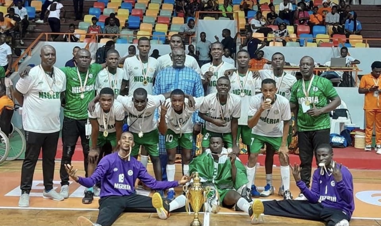 IHF Trophy Tournament for Africa in Abidjan, Ivory Coast