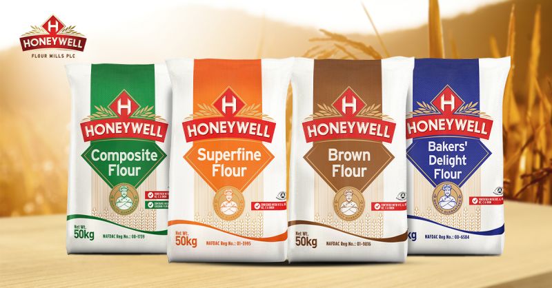 HONEYWELL FLOUR