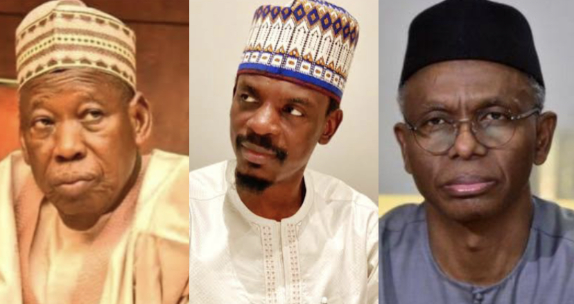 Ganduje, Bashir Ahmad and El-Rufai