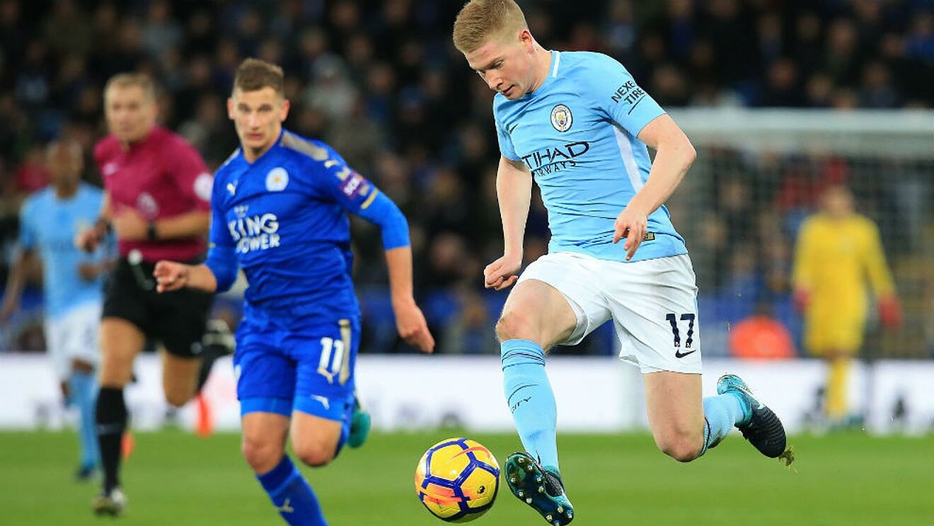 Kevin De Bruyne