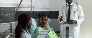 Oncology department