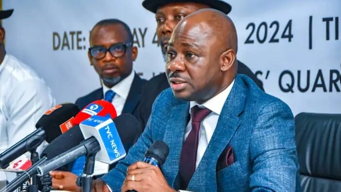 Delta House of Assembly, Dennis Guwor,