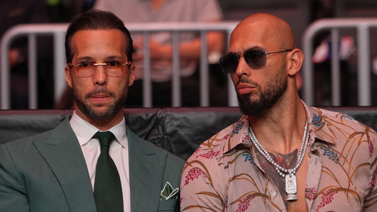 The Tate brothers