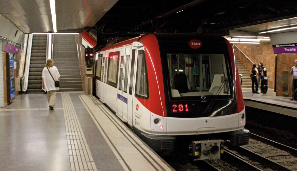 TRAIN (Credit: Wikipedia)