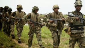 ARMED SOLDIERS (Credit: Premium times)
