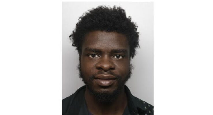 UK-based Nigerian, Esosa Eguakin