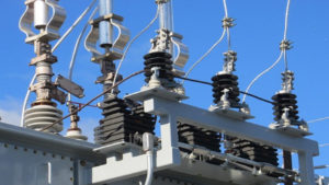 Electricity-Distribution