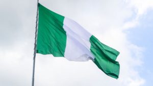 Nigerian flag