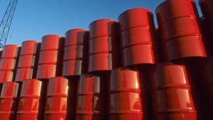 Oil Barrels