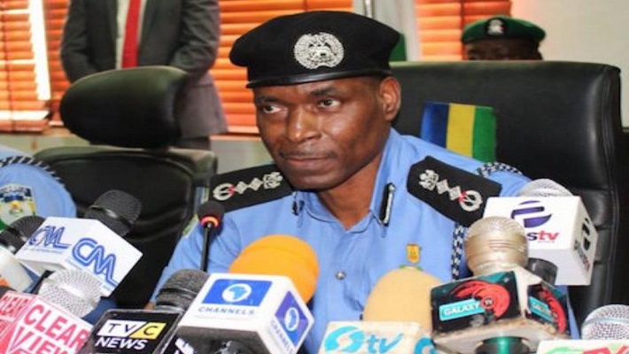 Inspector General of Police, Mohammed Adamu