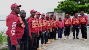 NDLEA Officers