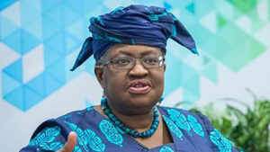Ngozi Okonjo-Iweala (Credit: Twitter)