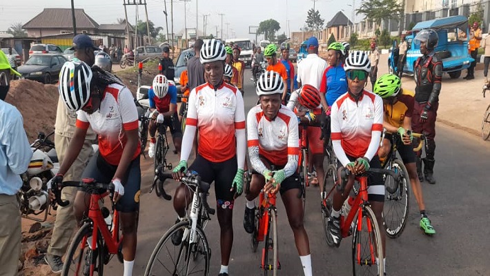 Delta win edition's first gold, Edo siblings win medals