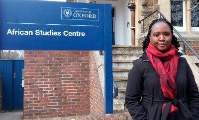 Sharon Omotosho