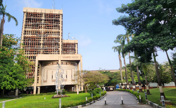 UNILAG building