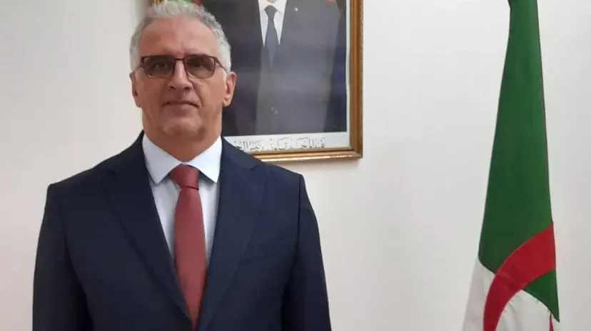 Hocine Mezoued
