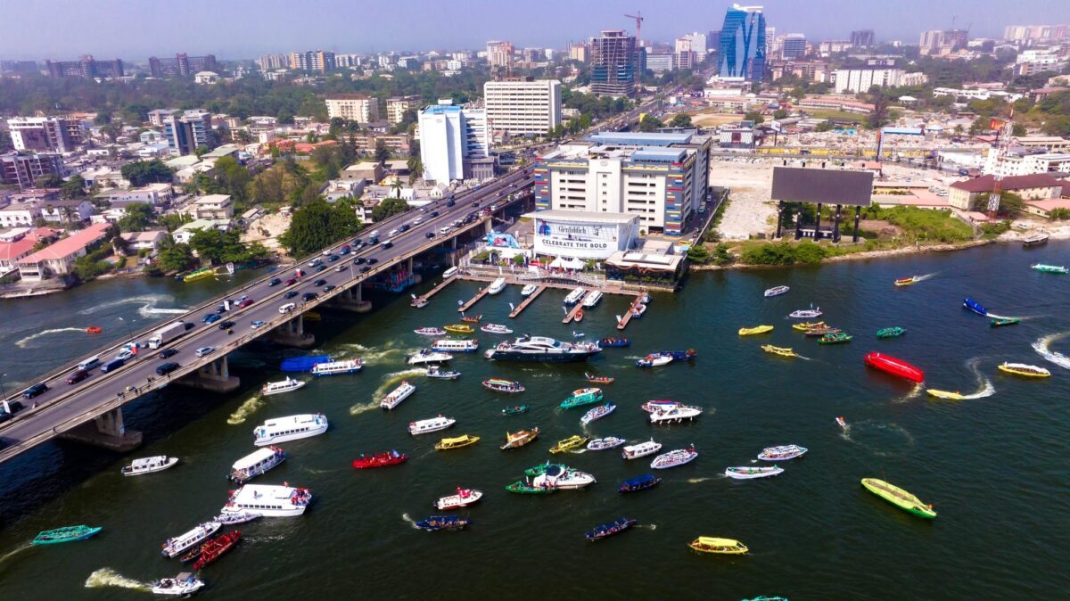 Lagos Boat Regatta 2024 (Credit: Babajide Sanwo-Olu)